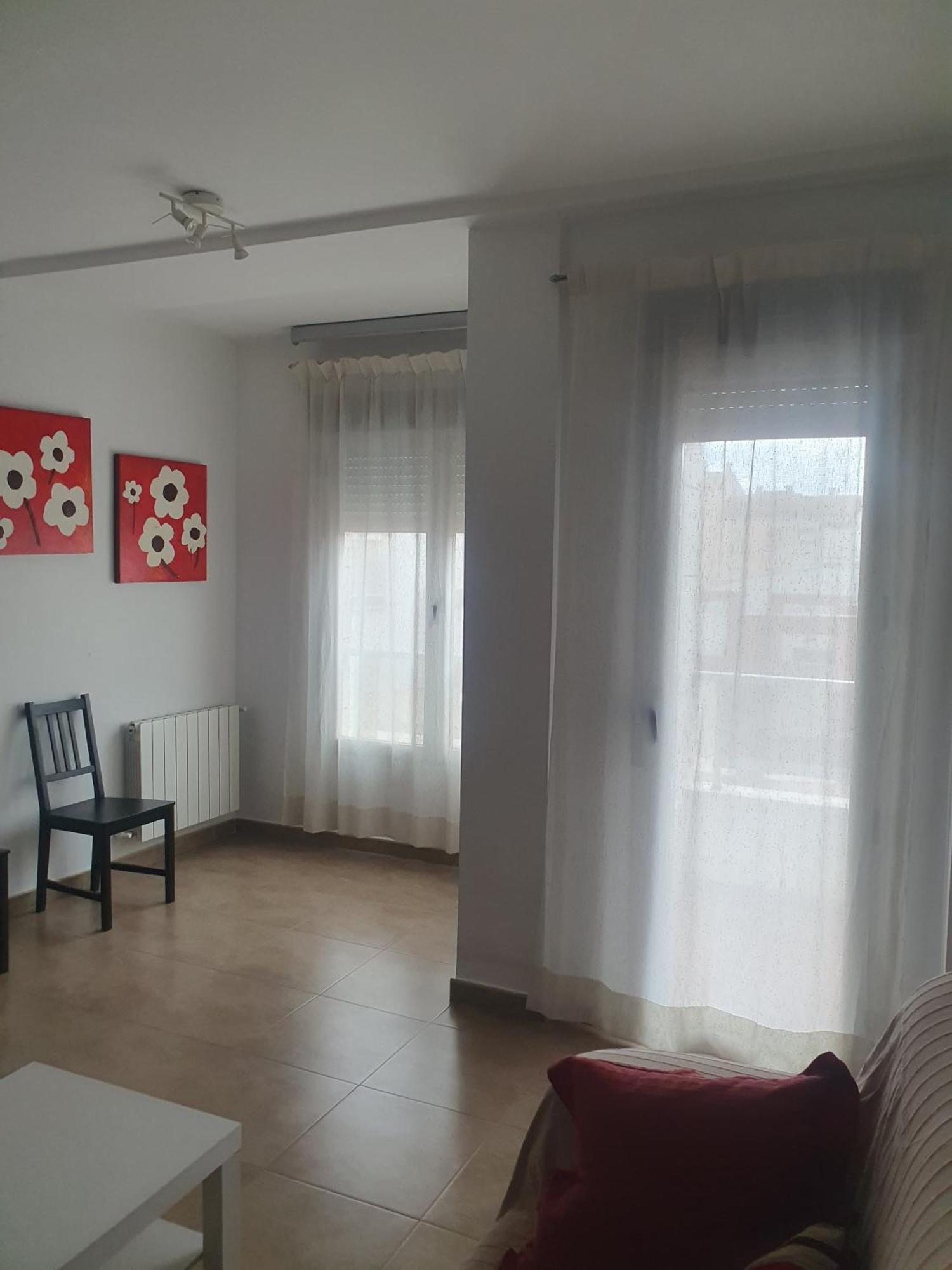 Апартаменты Piso Centrico Con Garaje En Эльин Экстерьер фото